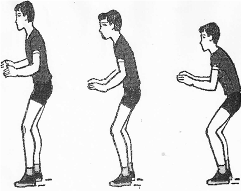 Какой должна быть исходная стойка игрока. Волейбол стойка волейболиста. Стойка и перемещение игрока в волейболе. Стойки в волейболе устойчивая неустойчивая и основная. Основная стойка волейболиста.